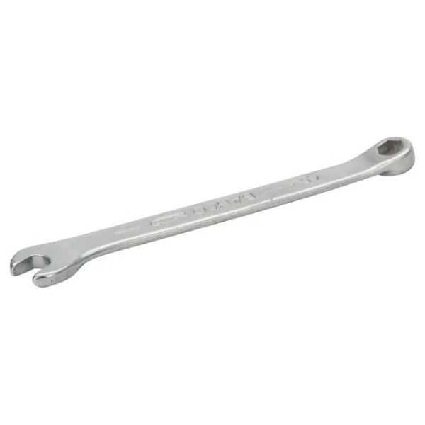 BAHCO Clé mixte Lilliput 3,2&nbsp;mm avec finition chromée,