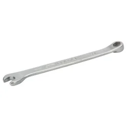 BAHCO Clé mixte Lilliput 5,5&nbsp;mm avec finition chromée,