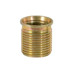 Lot de 5 filetages d'insertion M14 x 1.25 . L.17.5mm x 17.5 KSTOOLS 150.1284 | 150.1284