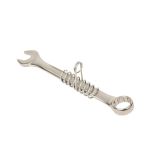 BAHCO Clé mixte 9/16" avec ressort de sécurité, 177 mm