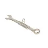 BAHCO Clé mixte coudée 1.11/16" avec ressort de sécurité