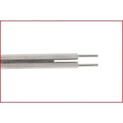 Extracteur de cosses pour connecteurs plats et Faston - 4 .8 / 6 .3 mm KSTOOLS 150.1285 | 150.1285