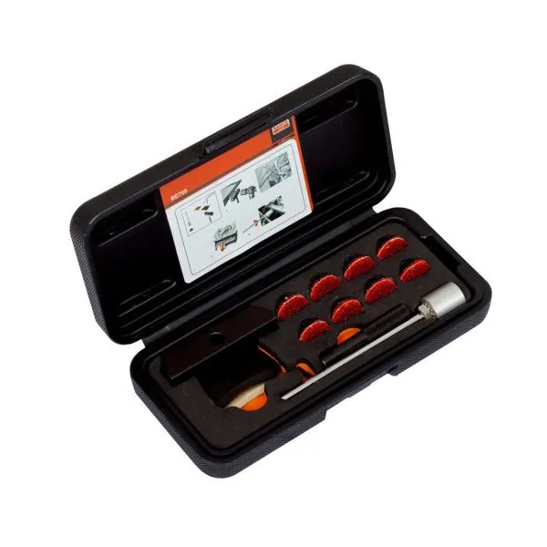 BAHCO Coffret de démontage de carters de vidange BE700SP15