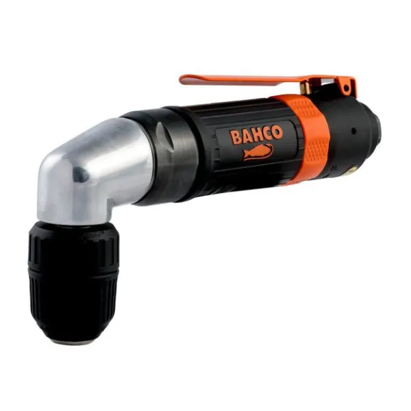 BAHCO Perceuse pneumatique angulaire 3/8" - 1400 tours/min
