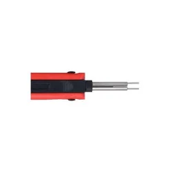 Extracteur de cosses pour connecteurs plats et Faston - 4 .8 / 6 .3 mm KSTOOLS 150.1285 | 150.1285