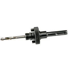 BAHCO Arbre support avec entraînement SDS+ pour scies