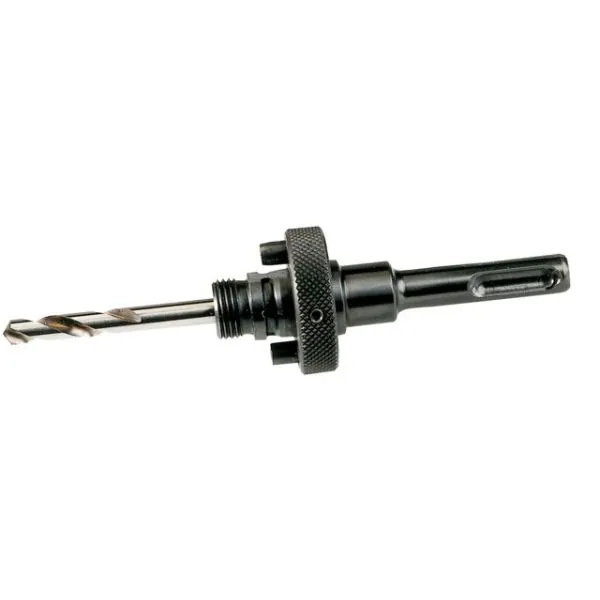 BAHCO Arbre support avec entraînement SDS+ pour scies