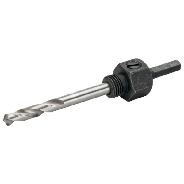 BAHCO Arbre support avec mandrin hexagonal 10&nbsp;mm pour