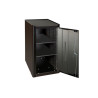 BAHCO Armoire latérale noire avec verrouillage pour