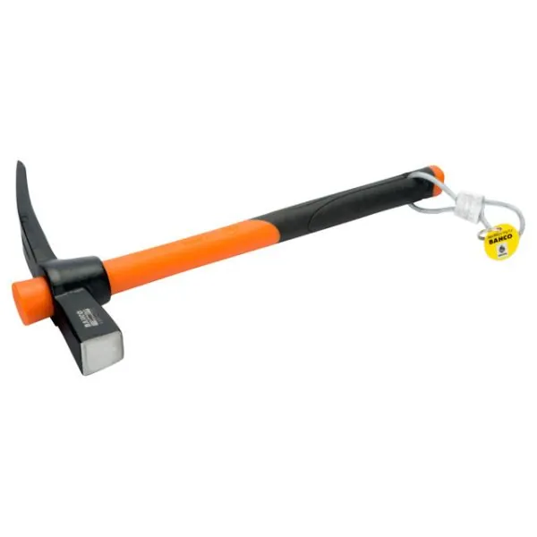 BAHCO Marteau de maçon de type espagnol avec câble de