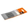 BAHCO Lame de rechange pour scies à chantourner 302 et 502,