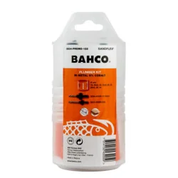 BAHCO Coffret de scies trépans Sandflex® bimétal 16 mm-44