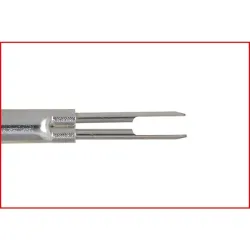 Extracteur de cosses pour connecteurs plats et Faston - 9 .5 mm KSTOOLS 150.1287 | 150.1287