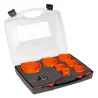 BAHCO Coffret de scies trépans Sandflex® bimétal 35 mm-83
