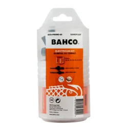 BAHCO Coffret de scies trépans Sandflex® bimétal 20 mm-76
