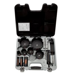 BAHCO Coffret de scies trépans multi-construction Superior™