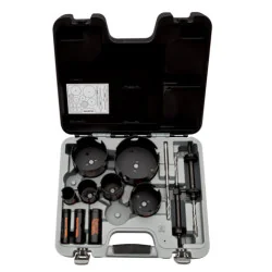 BAHCO Coffret de scies trépans multi-construction Superior™