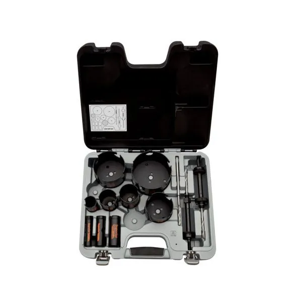 BAHCO Coffret de scies trépans multi-construction Superior™