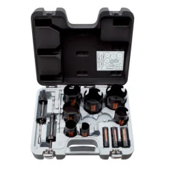 BAHCO Coffret de scies trépans multi-construction Superior™