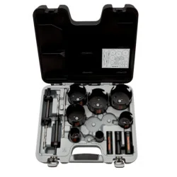 BAHCO Coffret de scies trépans multi-construction Superior™