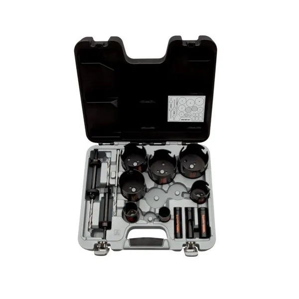 BAHCO Coffret de scies trépans multi-construction Superior™