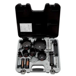 BAHCO Coffret de scies trépans multi-construction Superior™