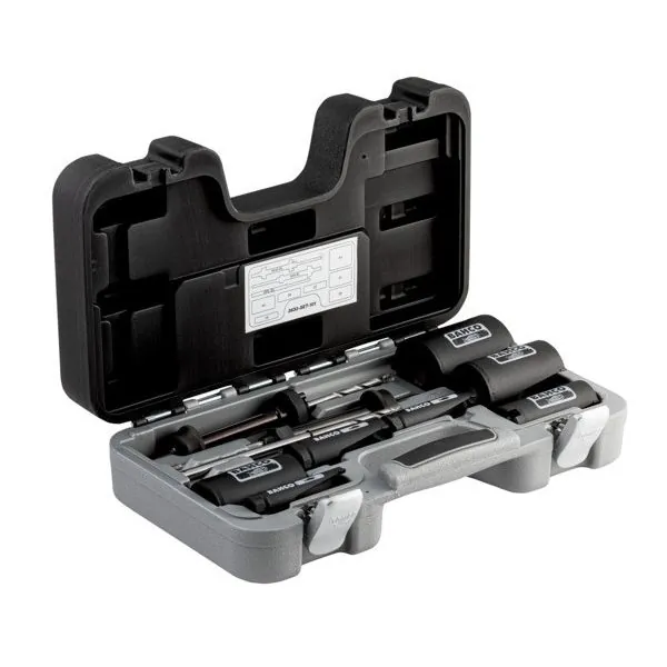 BAHCO Coffret de scies trépans multi-usages Superior™