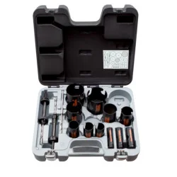 BAHCO Coffret de scies trépans multi-usages Superior™