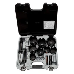 BAHCO Coffret de scies trépans multi-usages Superior™