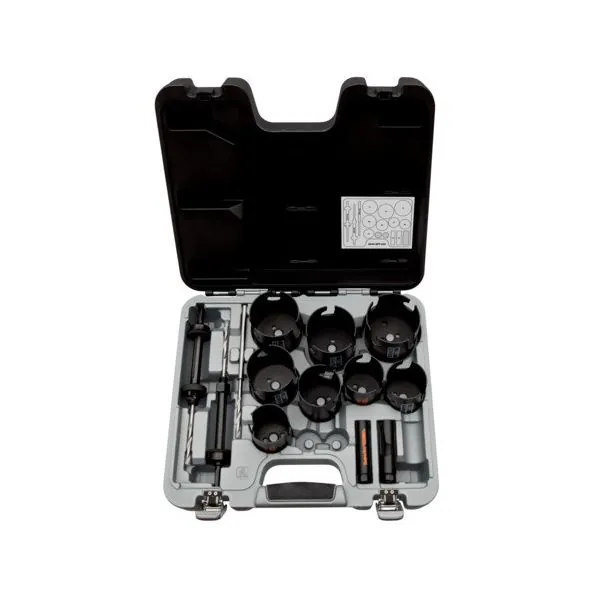 BAHCO Coffret de scies trépans multi-usages Superior™