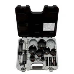 BAHCO Coffret de scies trépans multi-usages Superior™