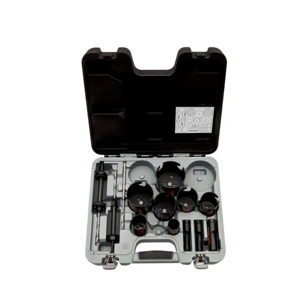 BAHCO Coffret de scies trépans multi-usages Superior™