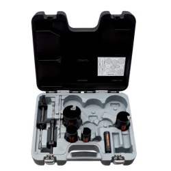 BAHCO Coffret de scies trépans multi-usages Superior™
