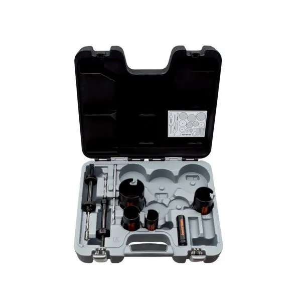 BAHCO Coffret de scies trépans multi-usages Superior™