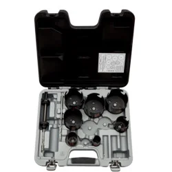 BAHCO Coffret de scies trépans multi-usages Superior™