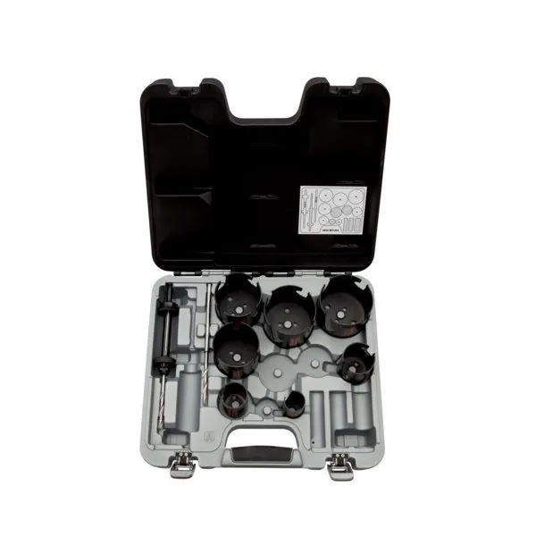 BAHCO Coffret de scies trépans multi-usages Superior™