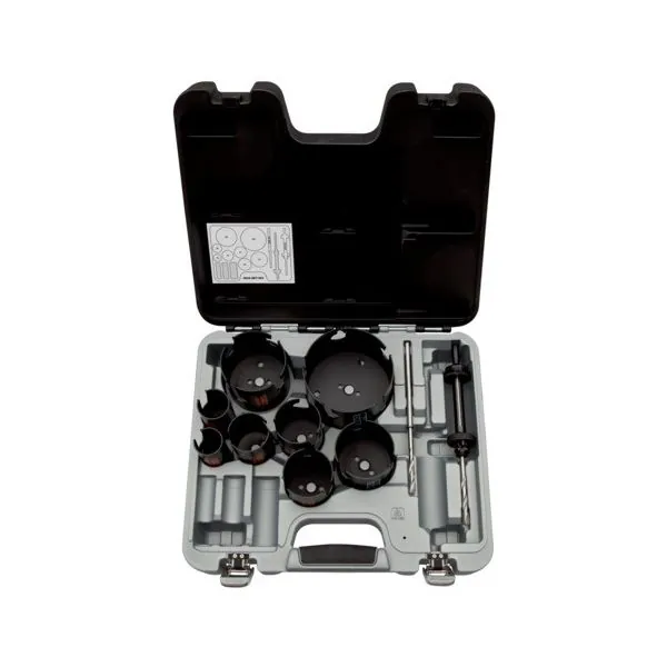 BAHCO Coffret de scies trépans multi-usages Superior™