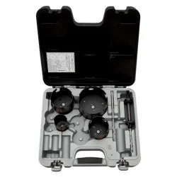 BAHCO Coffret de scies trépans multi-usages Superior™