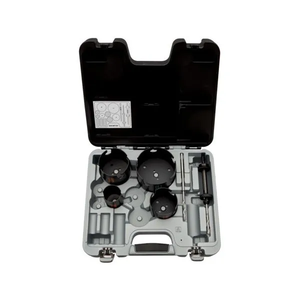 BAHCO Coffret de scies trépans multi-usages Superior™