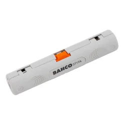 BAHCO Pince à dénuder pour câbles de données PVC 4,5&nbsp;mm&nbsp;–