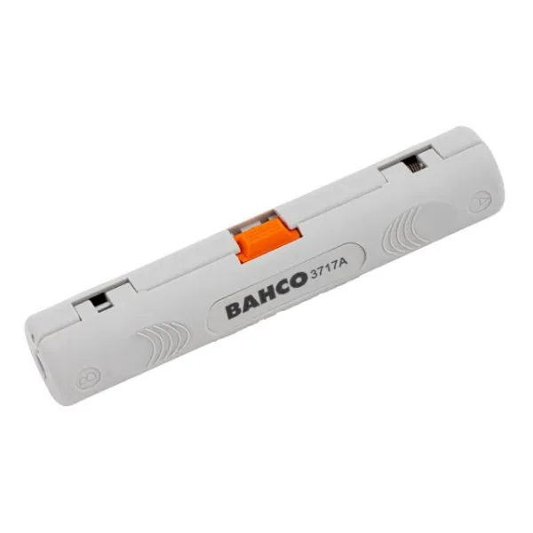 BAHCO Pince à dénuder pour câbles de données PVC 4,5&nbsp;mm&nbsp;–