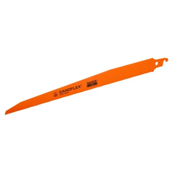 BAHCO Lame de rechange Sandflex® bimétal pour scie à