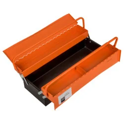 BAHCO Caisse à outils 3&nbsp;compartiments, 170 mm x 225 mm x