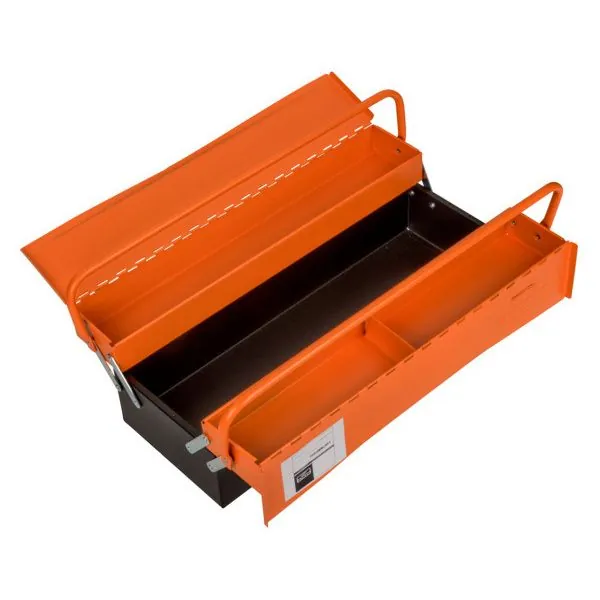 BAHCO Caisse à outils 3&nbsp;compartiments, 170 mm x 225 mm x