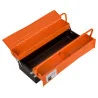 BAHCO Caisse à outils 3&nbsp;compartiments, 170 mm x 225 mm x