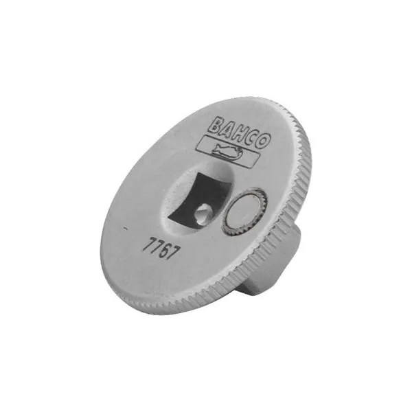 BAHCO Carré conducteur 1/4" vers adaptateur d'extension