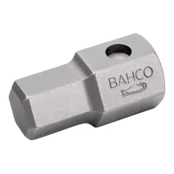 BAHCO Embout avec conducteur mâle 6&nbsp;pans de 22&nbsp;mm, 24&nbsp;mm