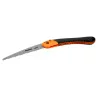 BAHCO Scie arboricole repliable avec poignée bimatière pour