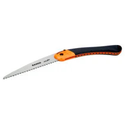 BAHCO Scie arboricole repliable avec poignée bimatière pour