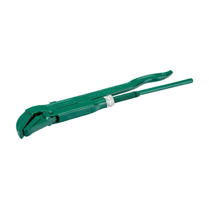 BAHCO Clé serre-tubes à tête inclinée modèle suédois 1",